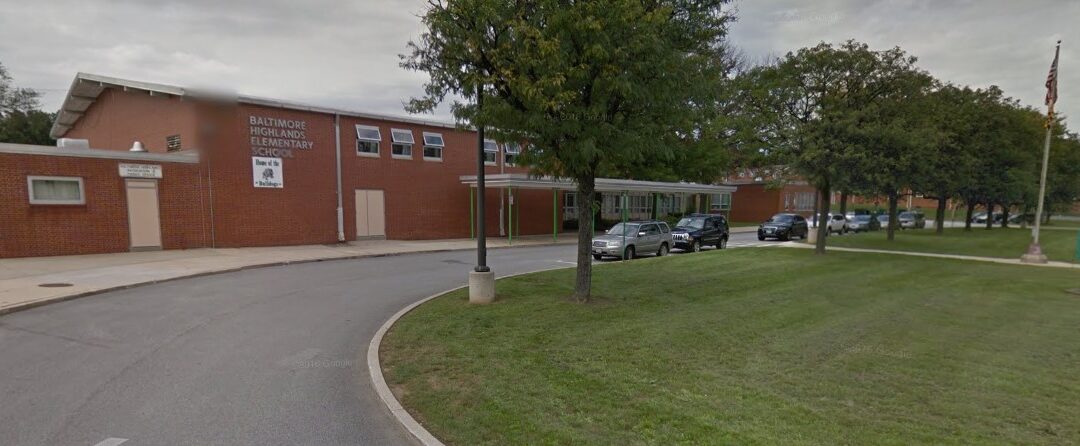 Baltimore Highlands Elementary School Joins The Network