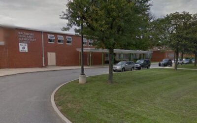 Baltimore Highlands Elementary School Joins The Network