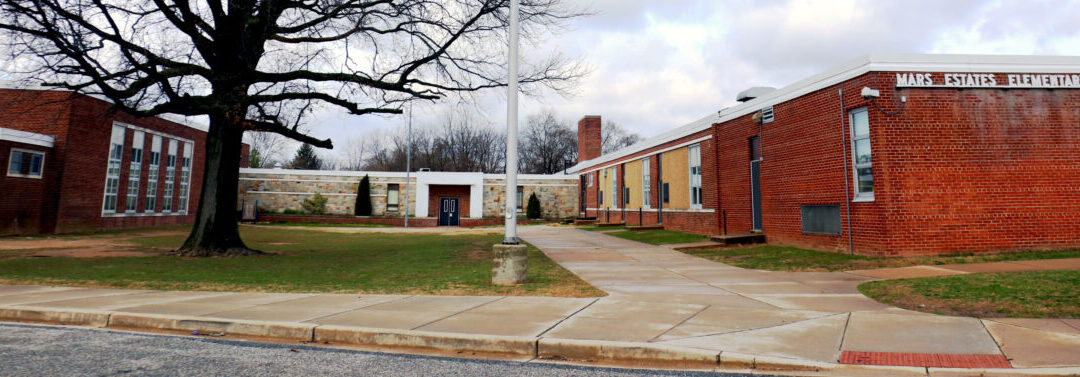 Mars Estates Elementary School: A Community School – In More Ways Than One!
