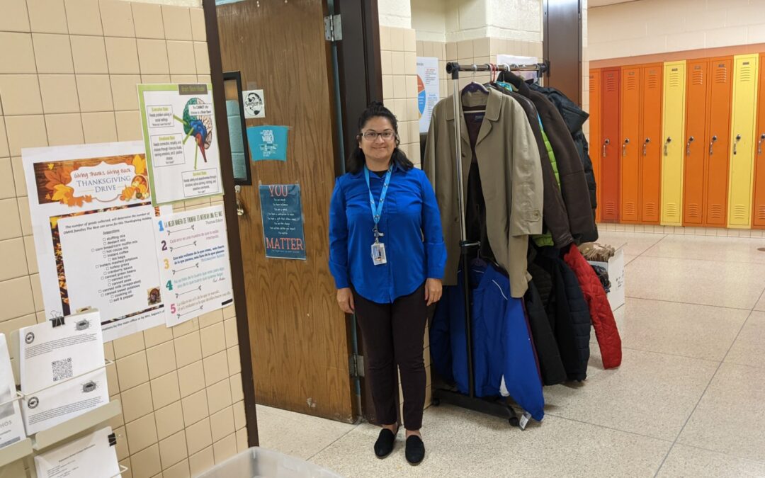 Shocked by Kindness: Ms. Segura’s Reflections