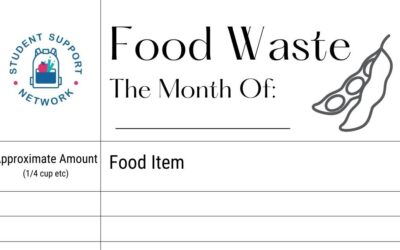 Join Our Food Waste Challenge