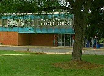 Woodlawn Middle School Joins The Network