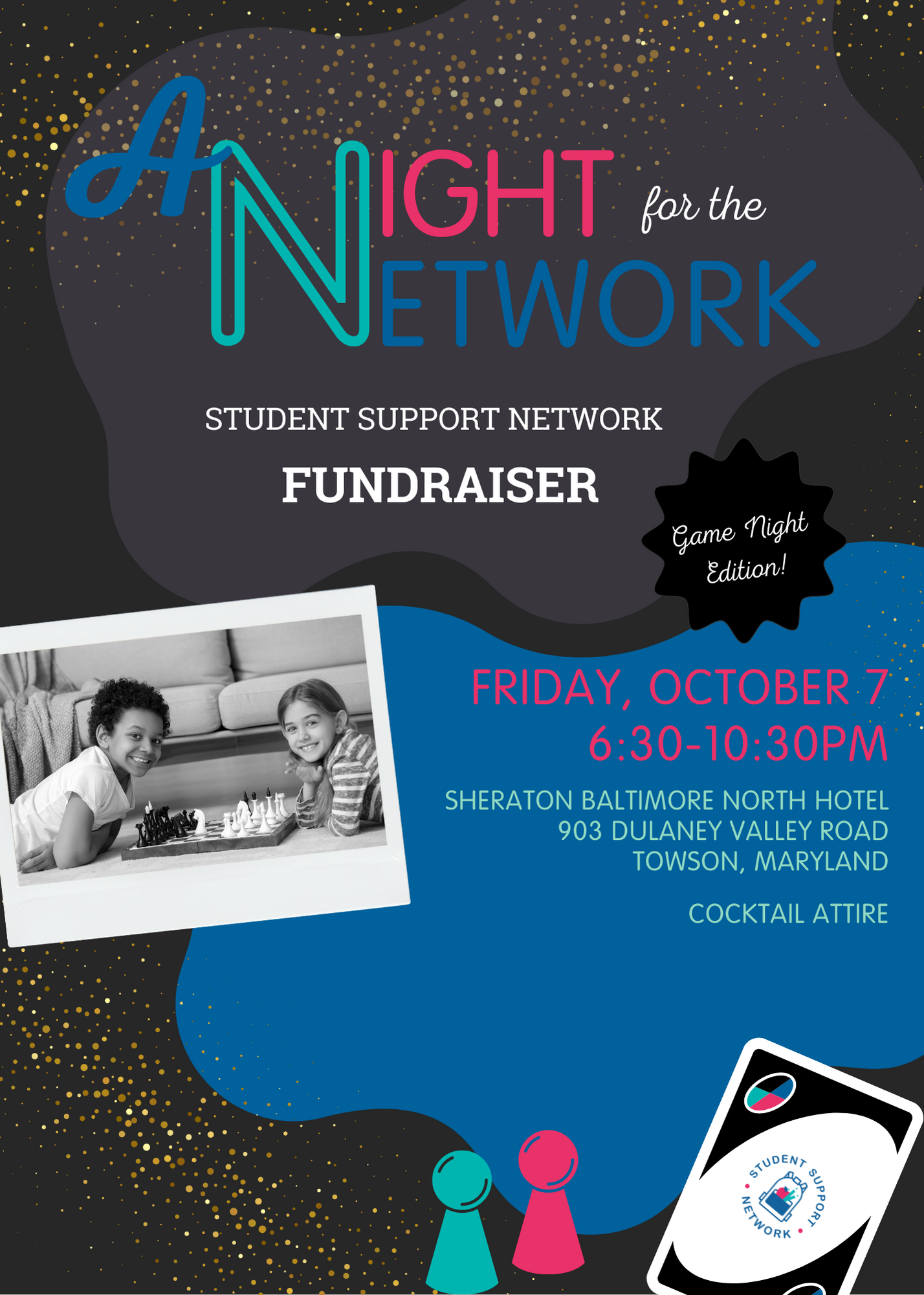 A Night for the Network 2022 Invitation (no URL)