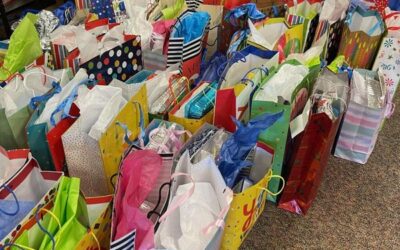 Marian Preparatory Academy Creates “Birthday Bags” For Network Students