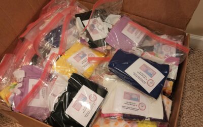 Donations Of Period Products Given In Honor Of World Menstrual Hygiene Day