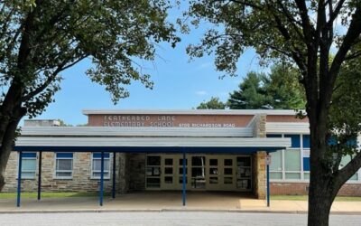 Featherbed Lane Elementary School Joins The Network