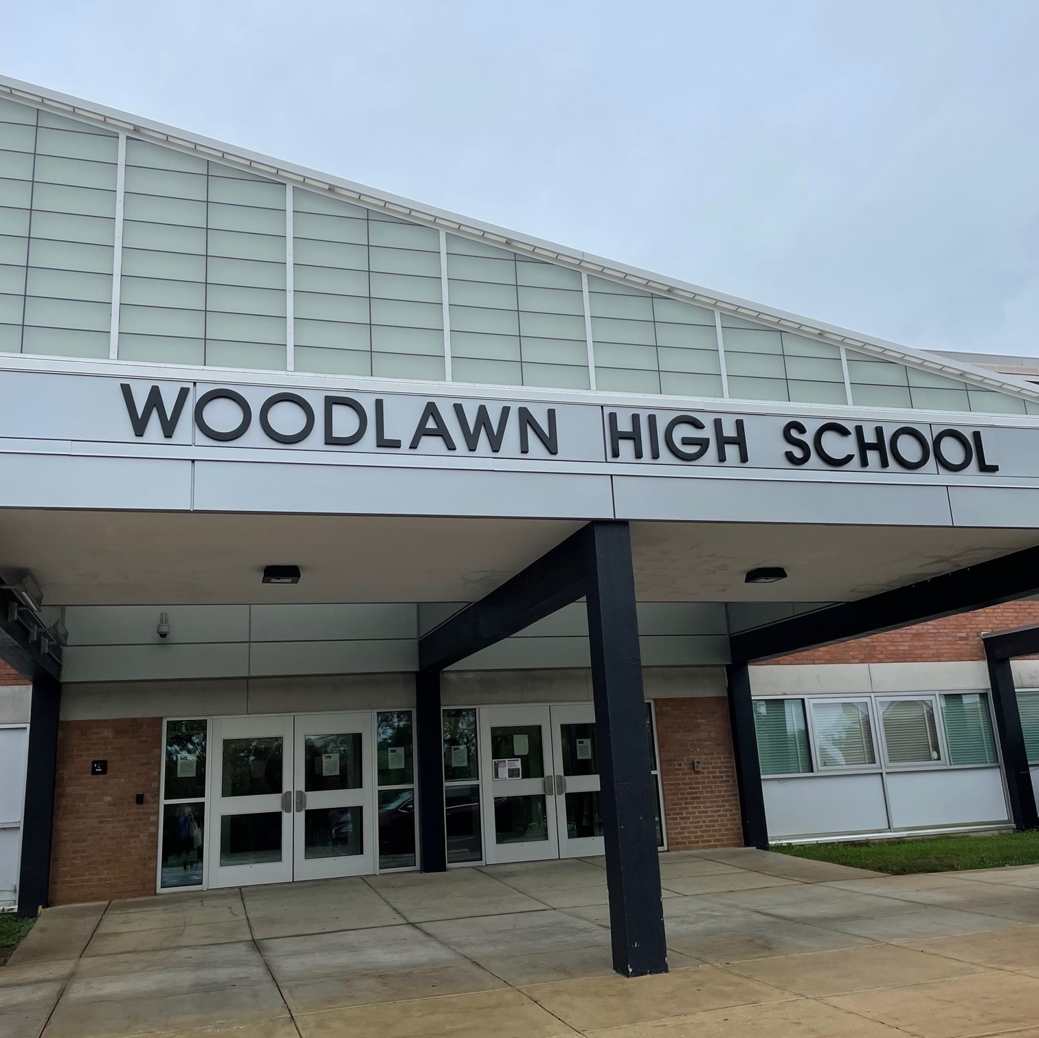 Woodlawn High School Network The Baltimore County Student Support Network