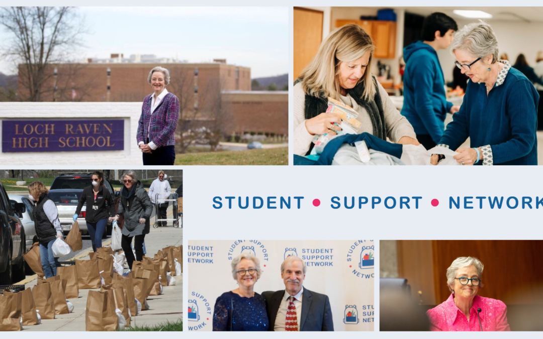 A Time of Transition: New Leadership for the Student Support Network Board