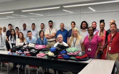 Constellation Energy’s Volunteer Day Provided School Supplies For Network Students!