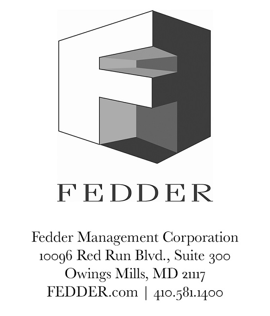Fedder Logo
