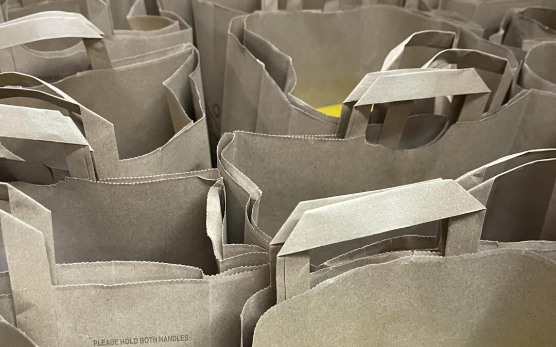 Summer Food Bags – We Couldn’t Have Done It Without You!