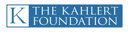 We Are So Grateful To The Kahlert Foundation!