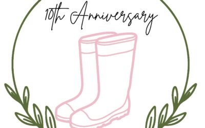 A 10th Anniversary Celebration!