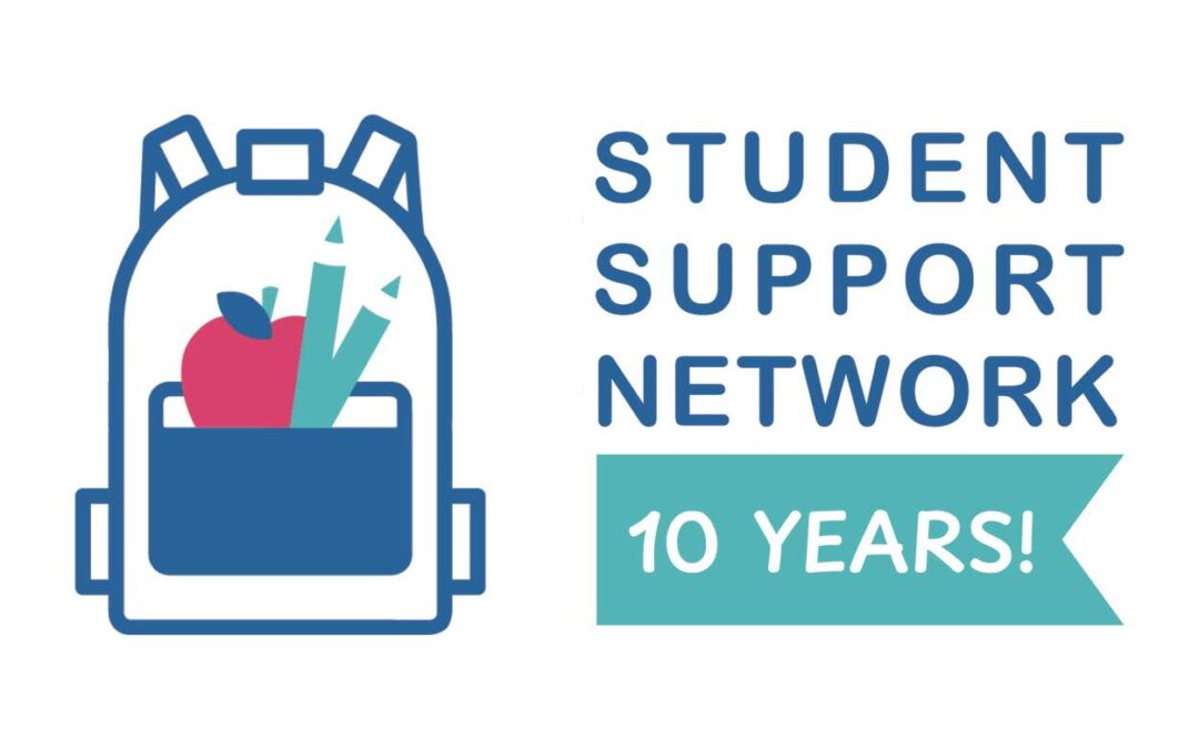 The Network Is Celebrating Our 10th Anniversary This Year!!!