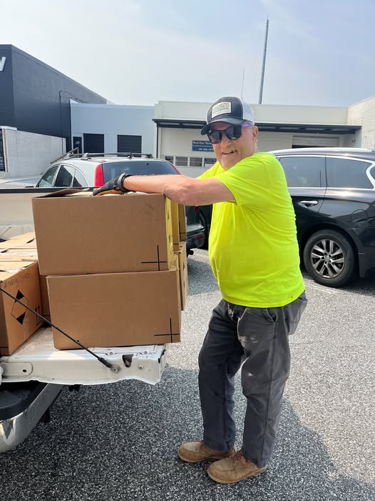Hunt Valley Contractors Tom Sparks