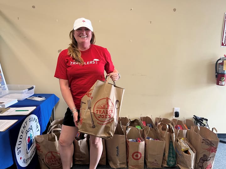 Travelers Insurance food bags 06092025
