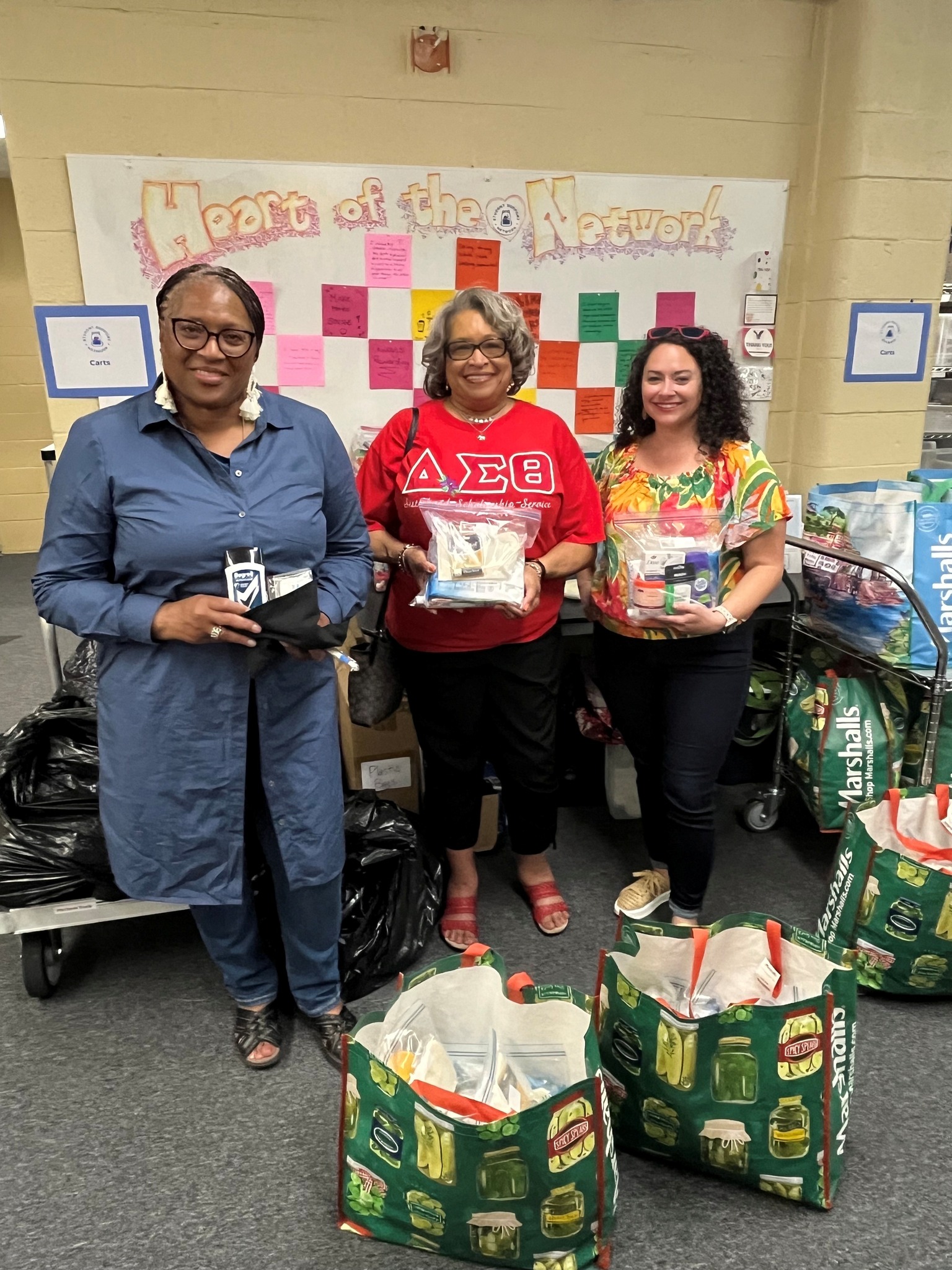 Kappa Alpha Psi donations 06142025