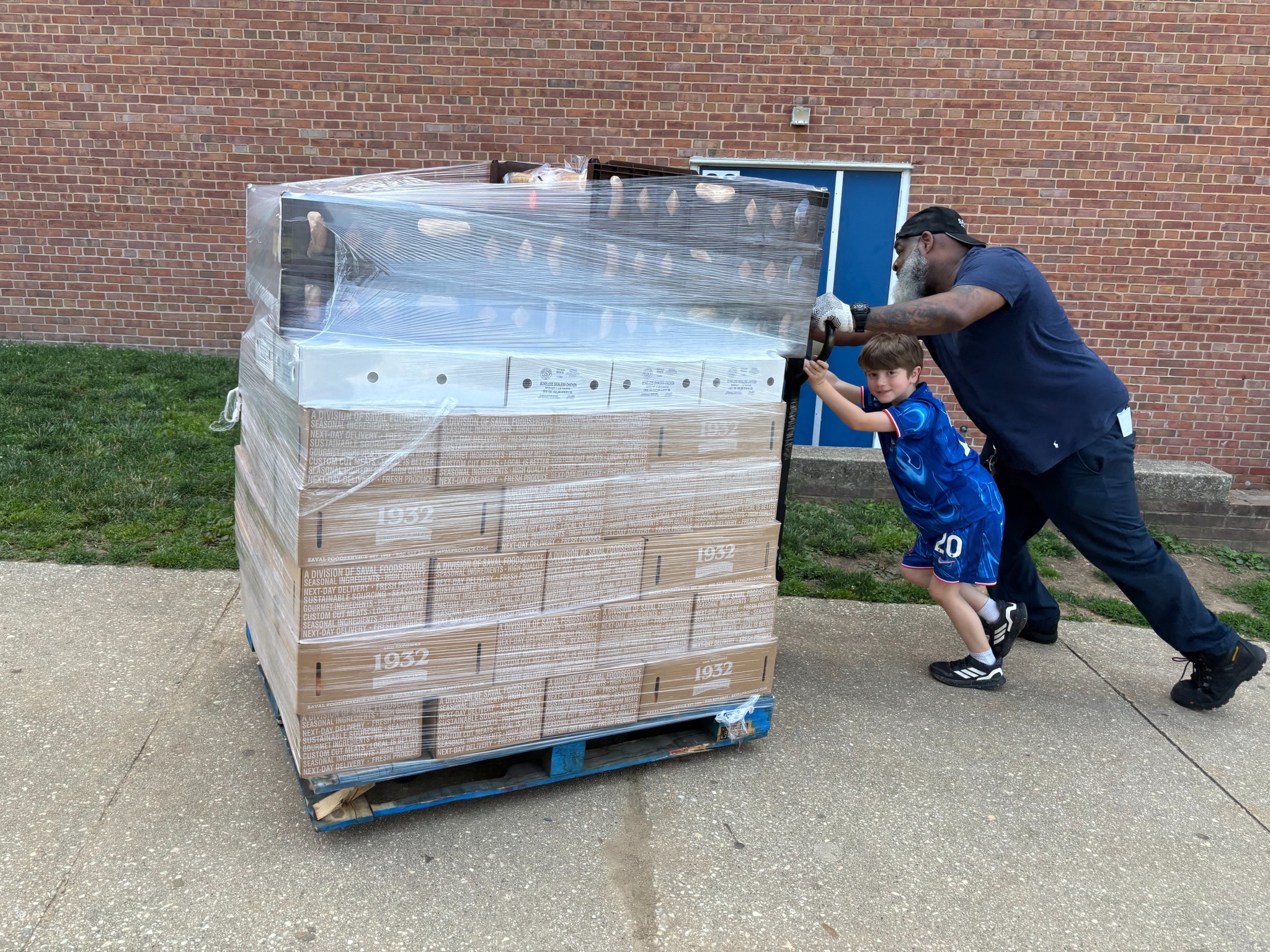 summer break food distributions4 06182025