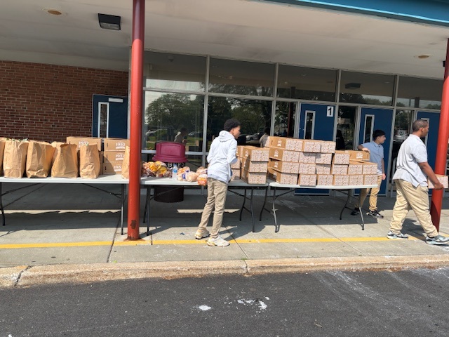 summer break food distributions9 06182025