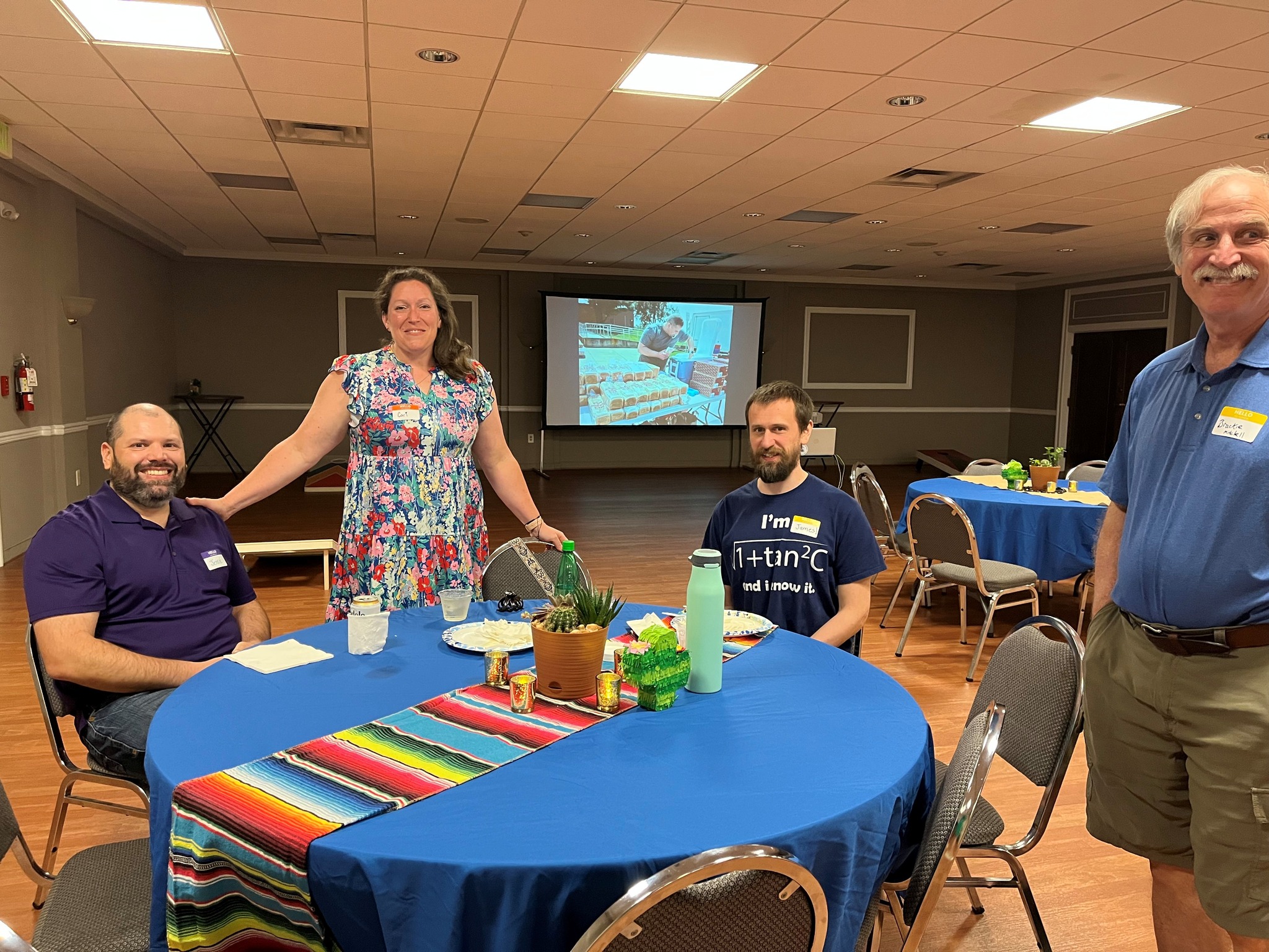 volunteer appreaciation fiesta2 06252025