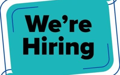We’re Hiring!