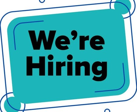 We’re Hiring!