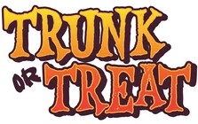 Trunk Or Treat With A Purpose!