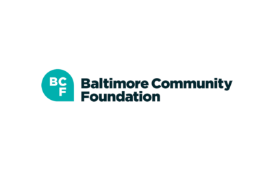 Thank You To The Baltimore Community Foundation