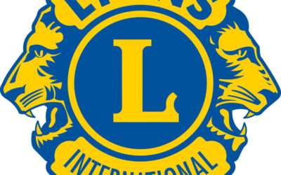 We Are So Grateful To The Lions Club