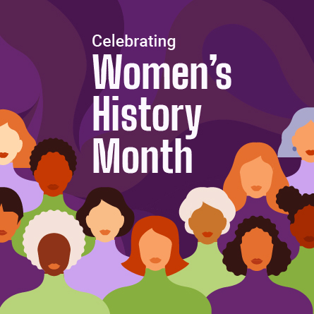 Honor Women’s History Month With Action