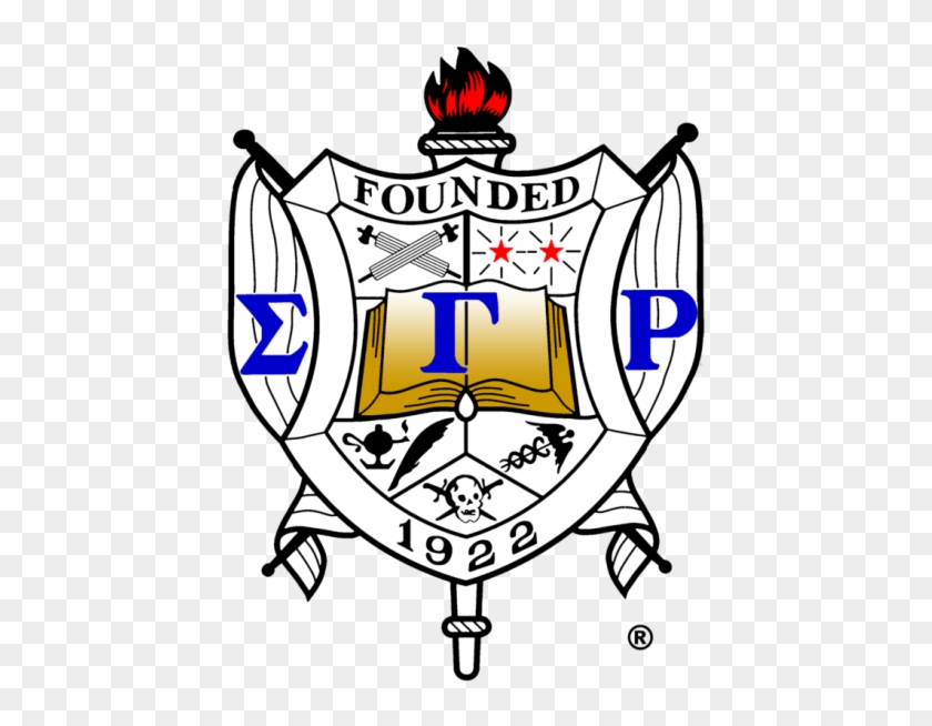 Shoutout to Sigma Gamma Rho Sorority!