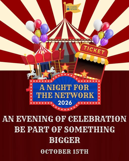 Step Right Up For A Night Of Fun With Purpose!